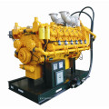 MAN / Googol Gas Generator кВт 50 Гц с водяным охлаждением 1500 об / мин